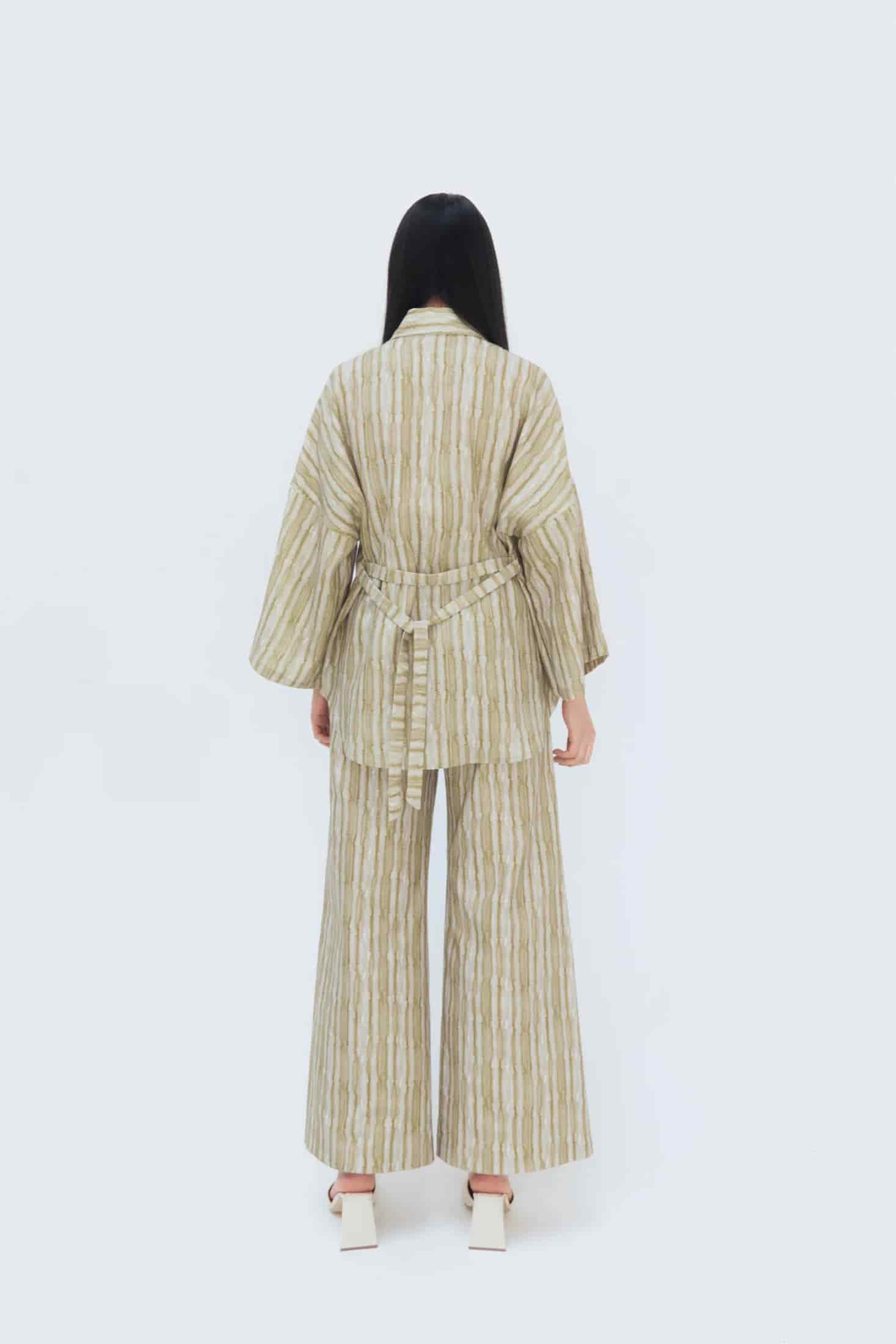 Camisa Agave Oversized - miniatura 3