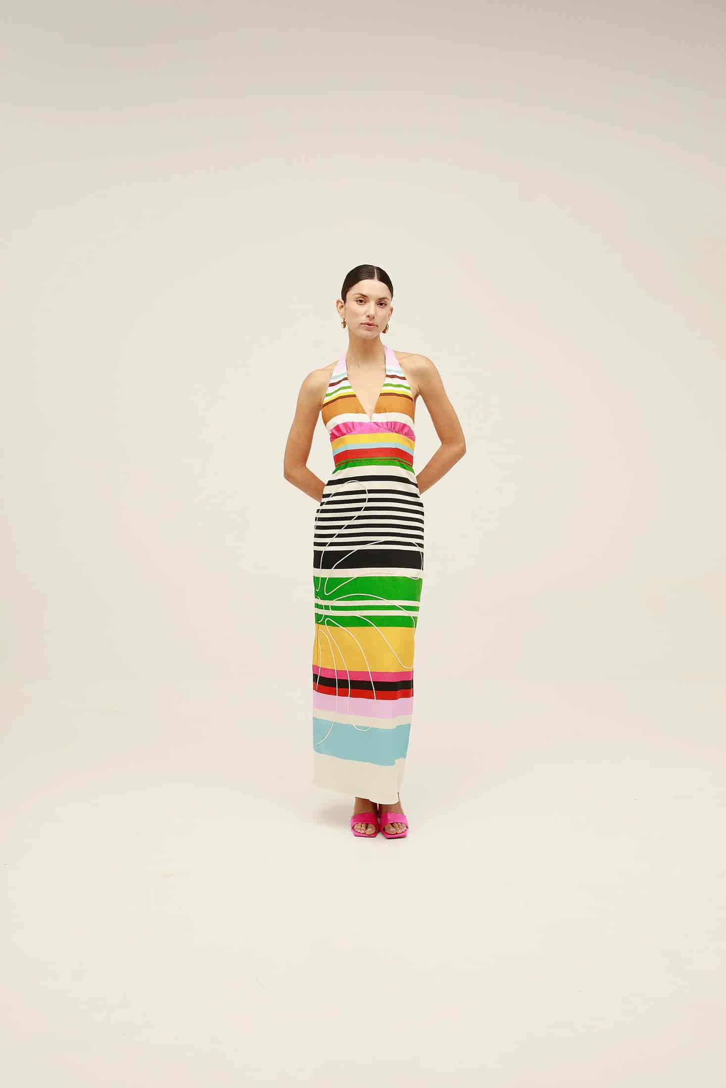 DASHA DRESS - miniatura 1