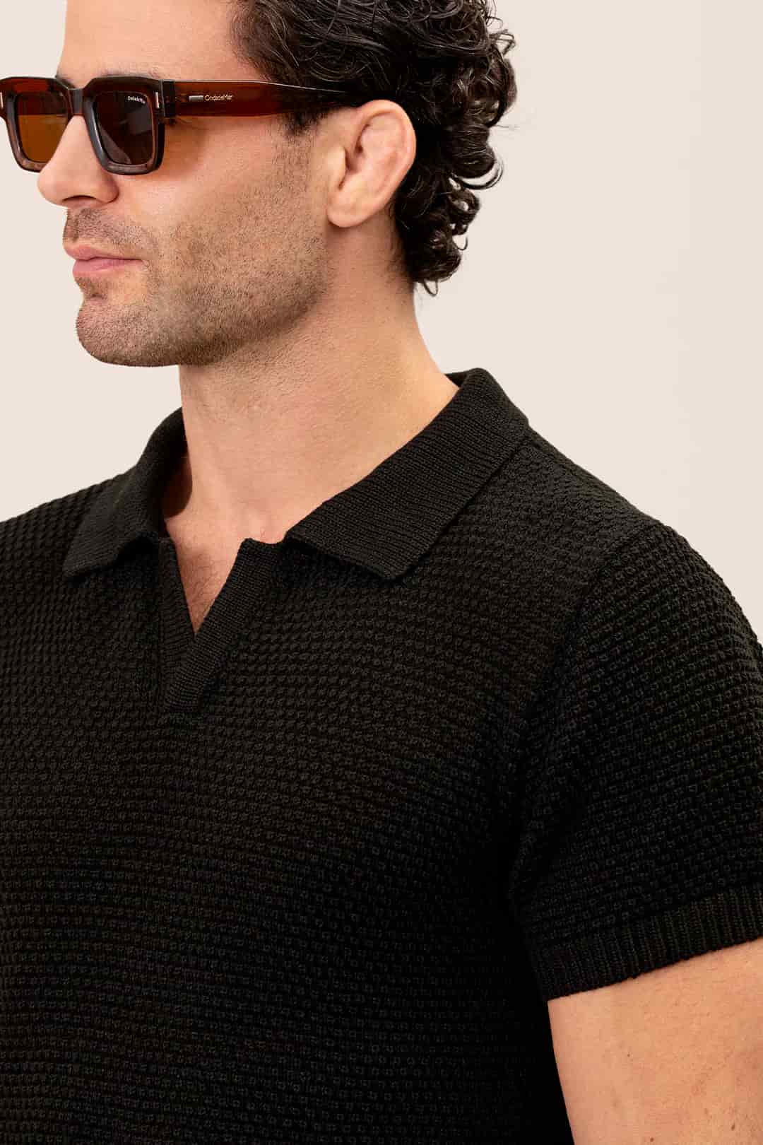 Zell Polo Shirt - Capsula Salina - miniatura 9