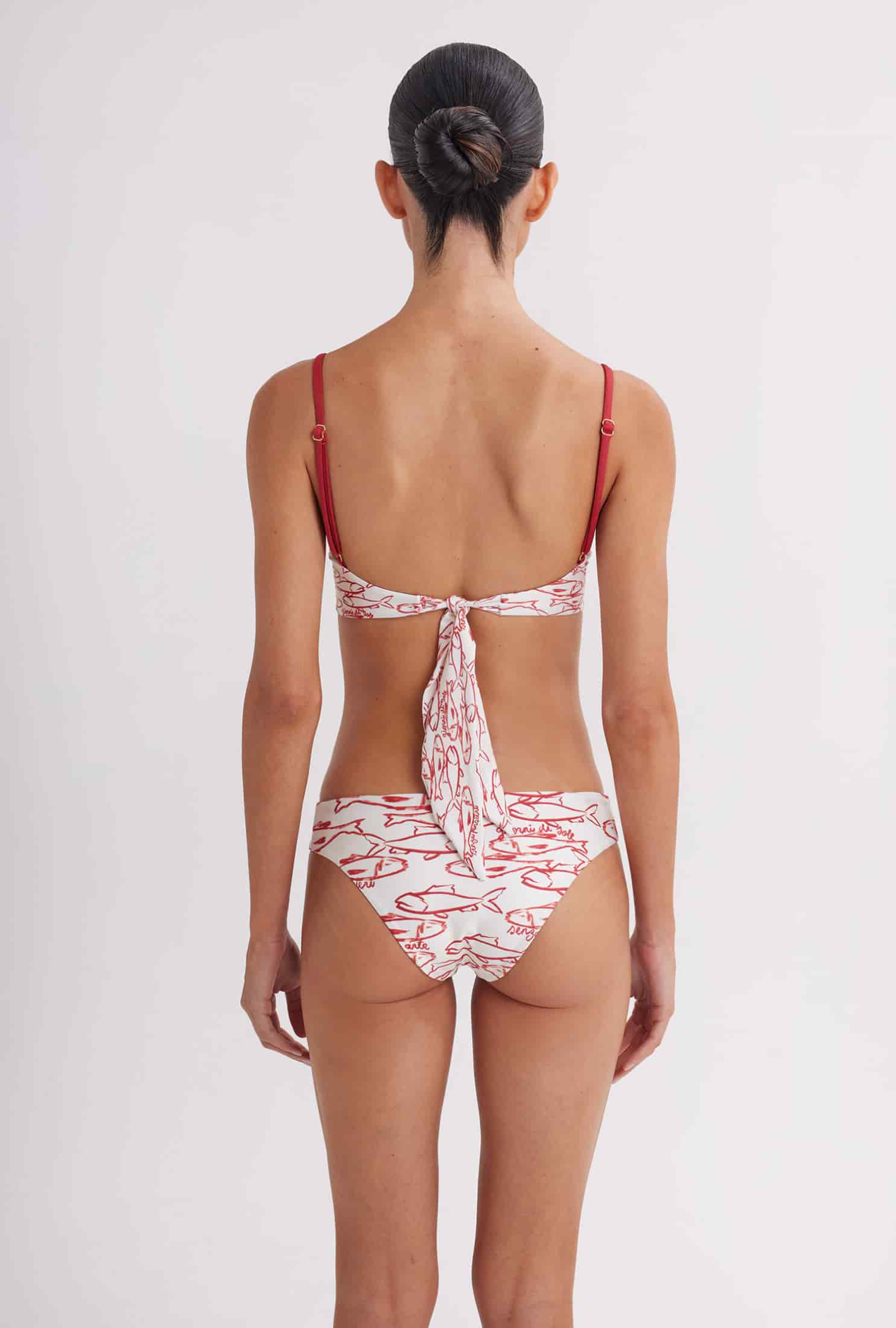 Top de Bikini Cresida Coralle - miniatura 2