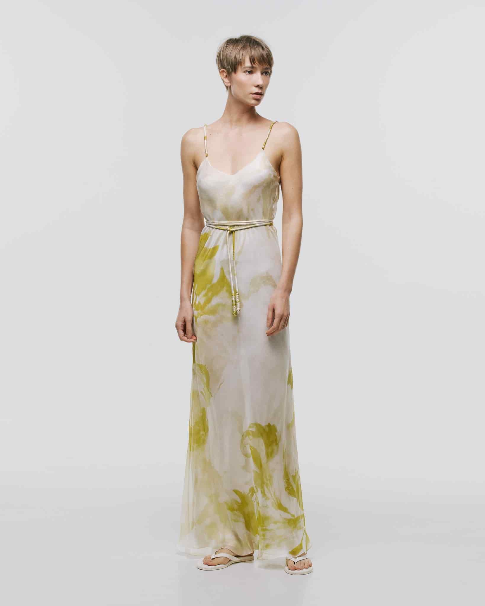 'IDEA' MIDI DRESS - miniatura 3