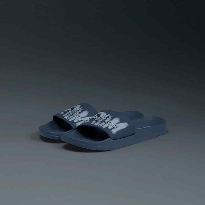 Sandalias Azules Capelladas - miniatura 2