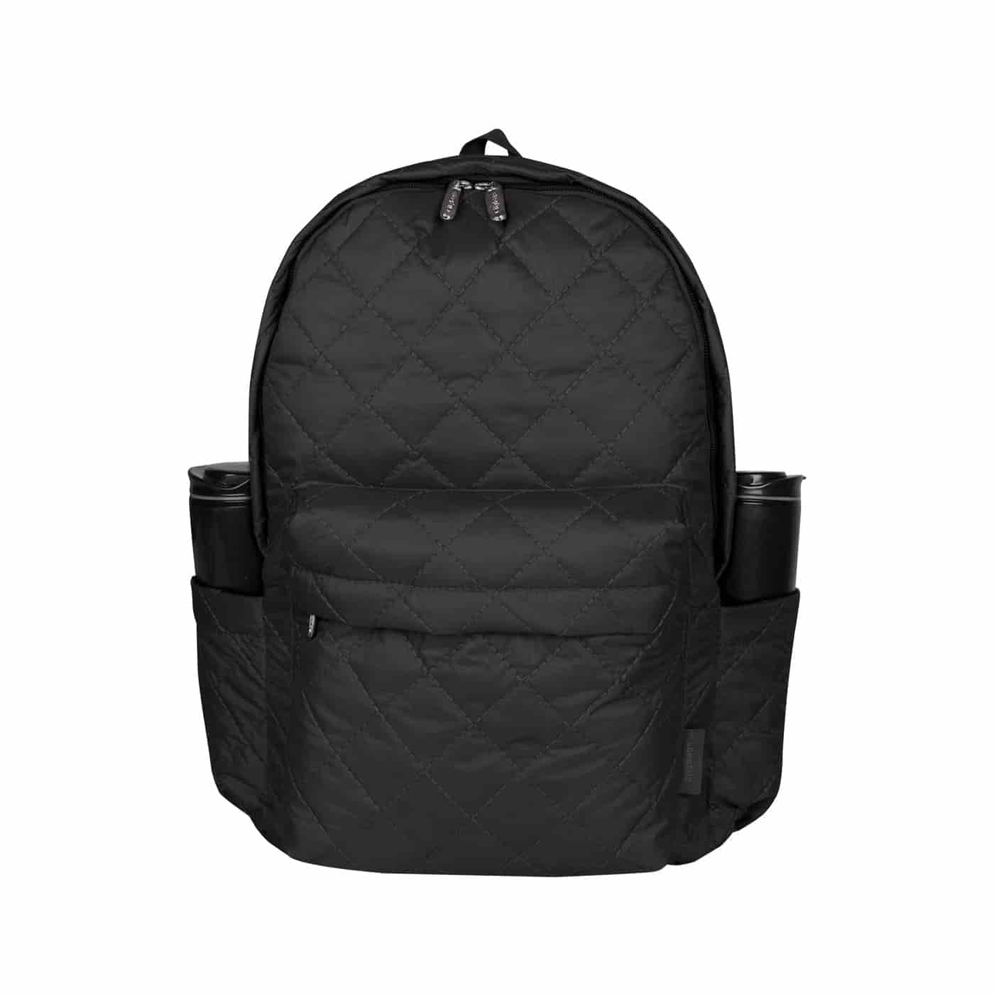 Morral Urbano  Puffer Negro - miniatura 5
