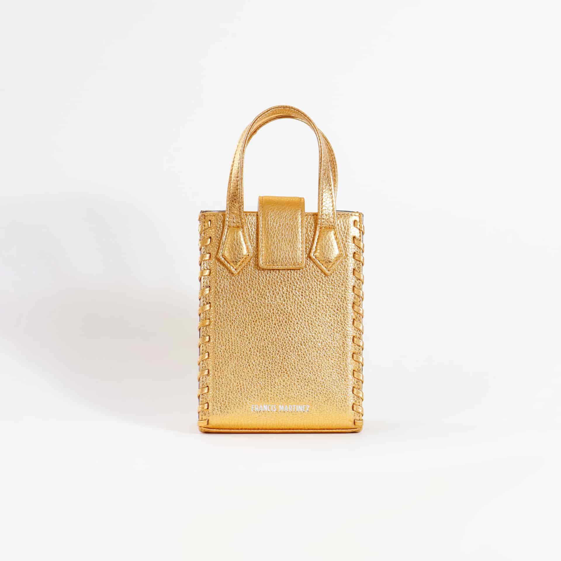 Bolso Mini Tote - Crumble de Berries - miniatura 7