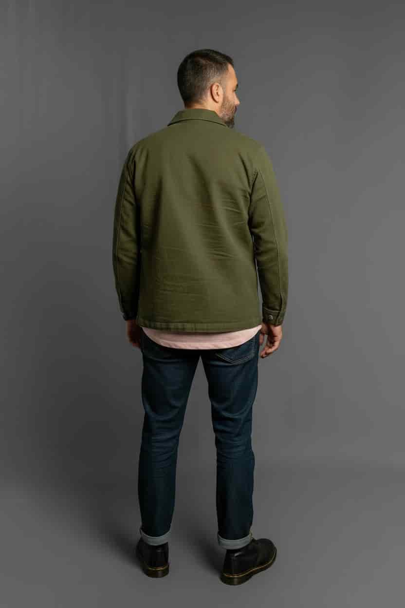 Chaqueta Obrera - miniatura 4
