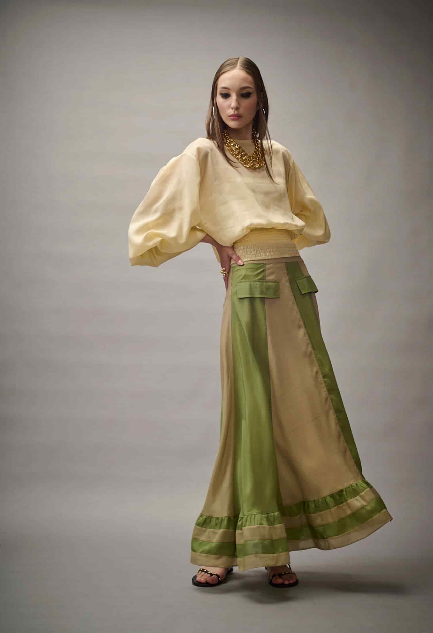 Helen Skirt - miniatura 1