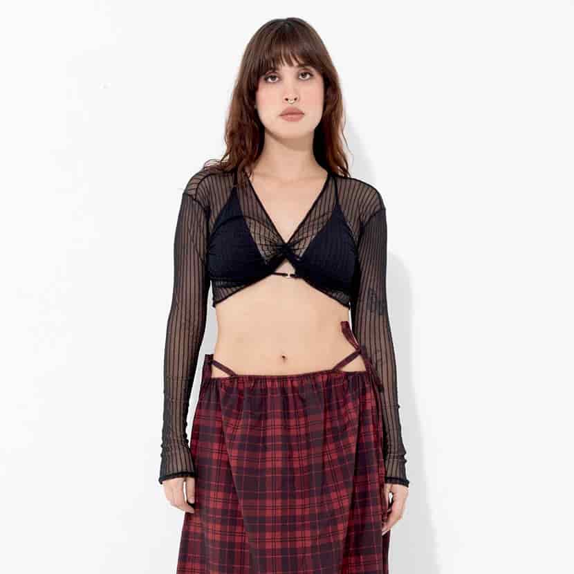 KIKI BLACK TOP - miniatura 14