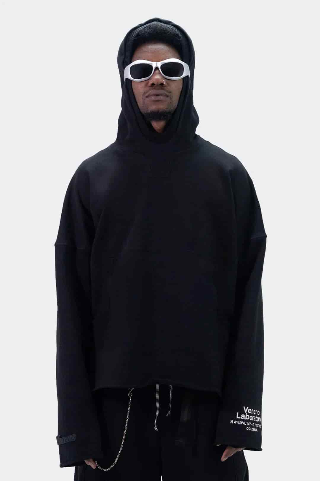 VENENO BUZO BLVCK - miniatura 1