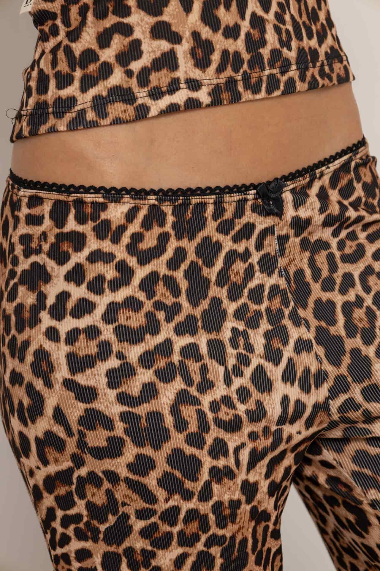 Set pantalon Los Angeles Classic Leopard - miniatura 8