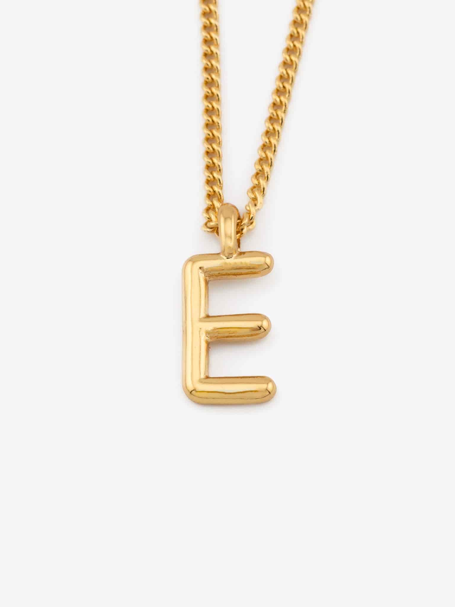 Collar De Letras + Aretes - miniatura 6