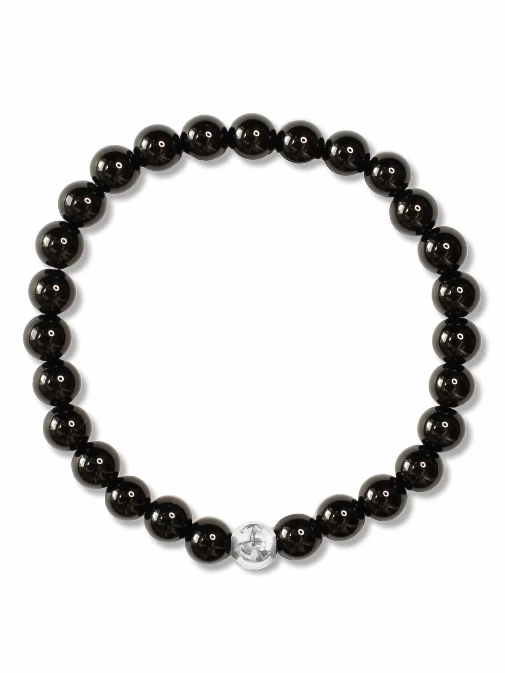 Brazalete Onyx 6mm - miniatura 7