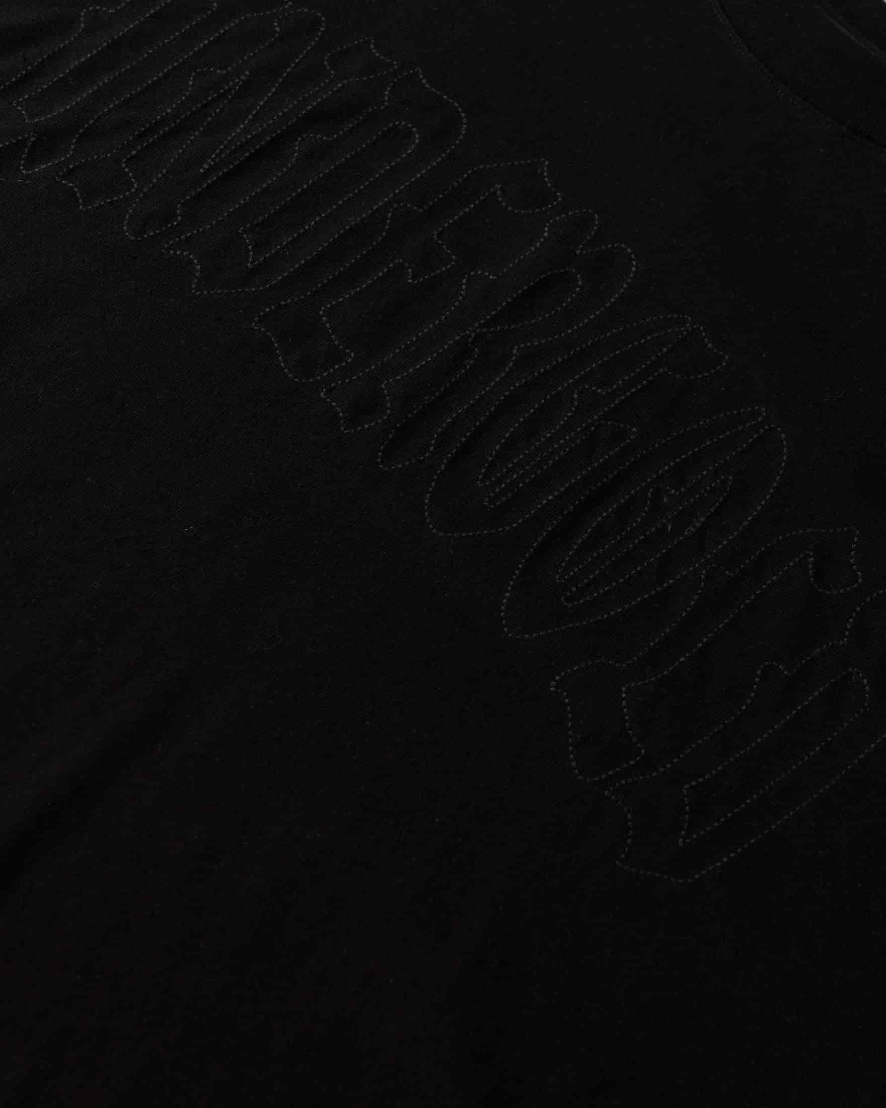 Echoes God's Plan Tshirt Black - miniatura 4