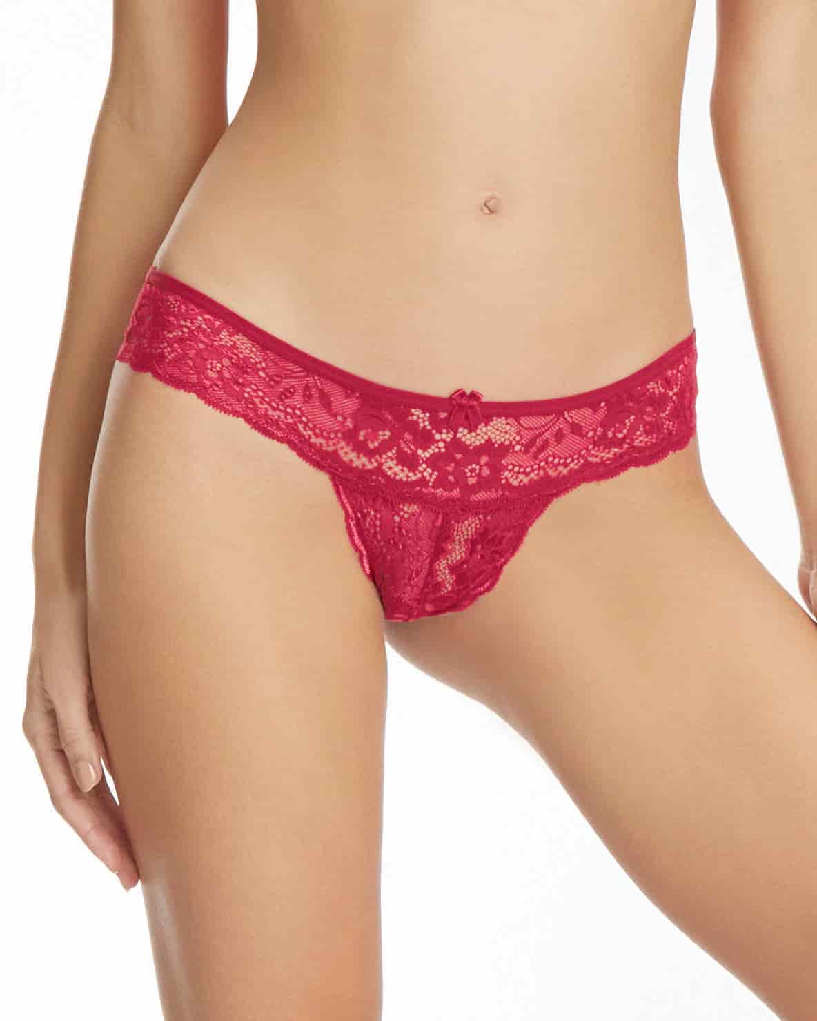 Panty en Encaje - miniatura 3