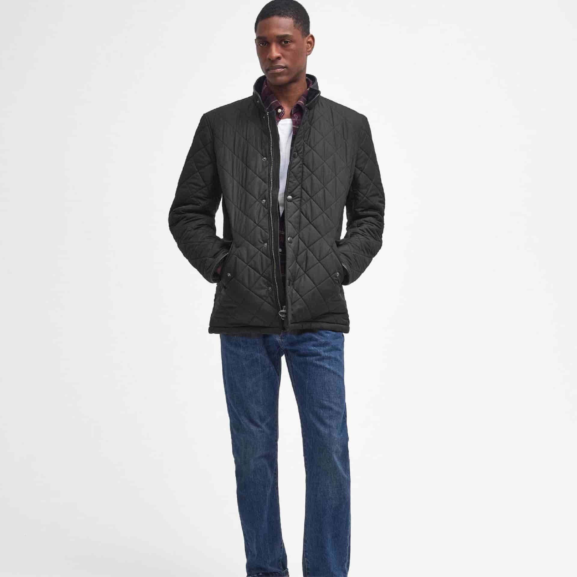 Barbour Powell Quilt - miniatura 8