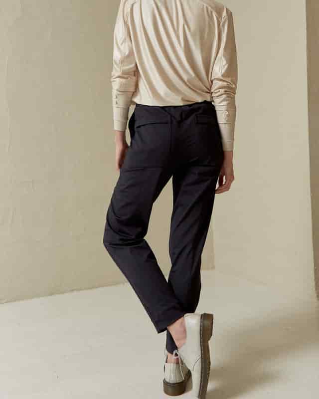 AUDAZ NEGRO Pantalón Tech Ligero - miniatura 2