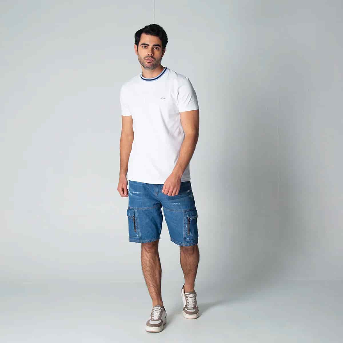 Camiseta Regular Basica Guiose - miniatura 2