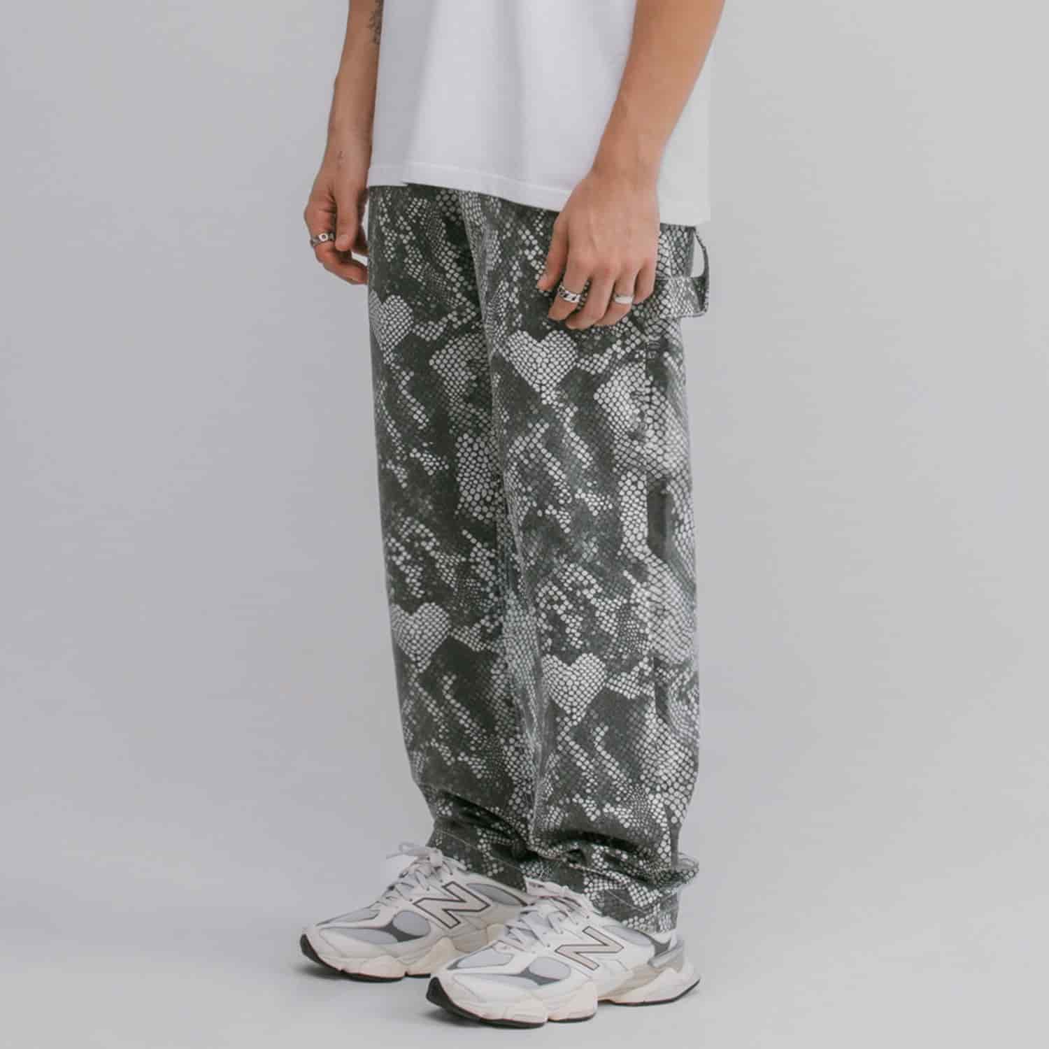 Python Pants - Gray - miniatura 4