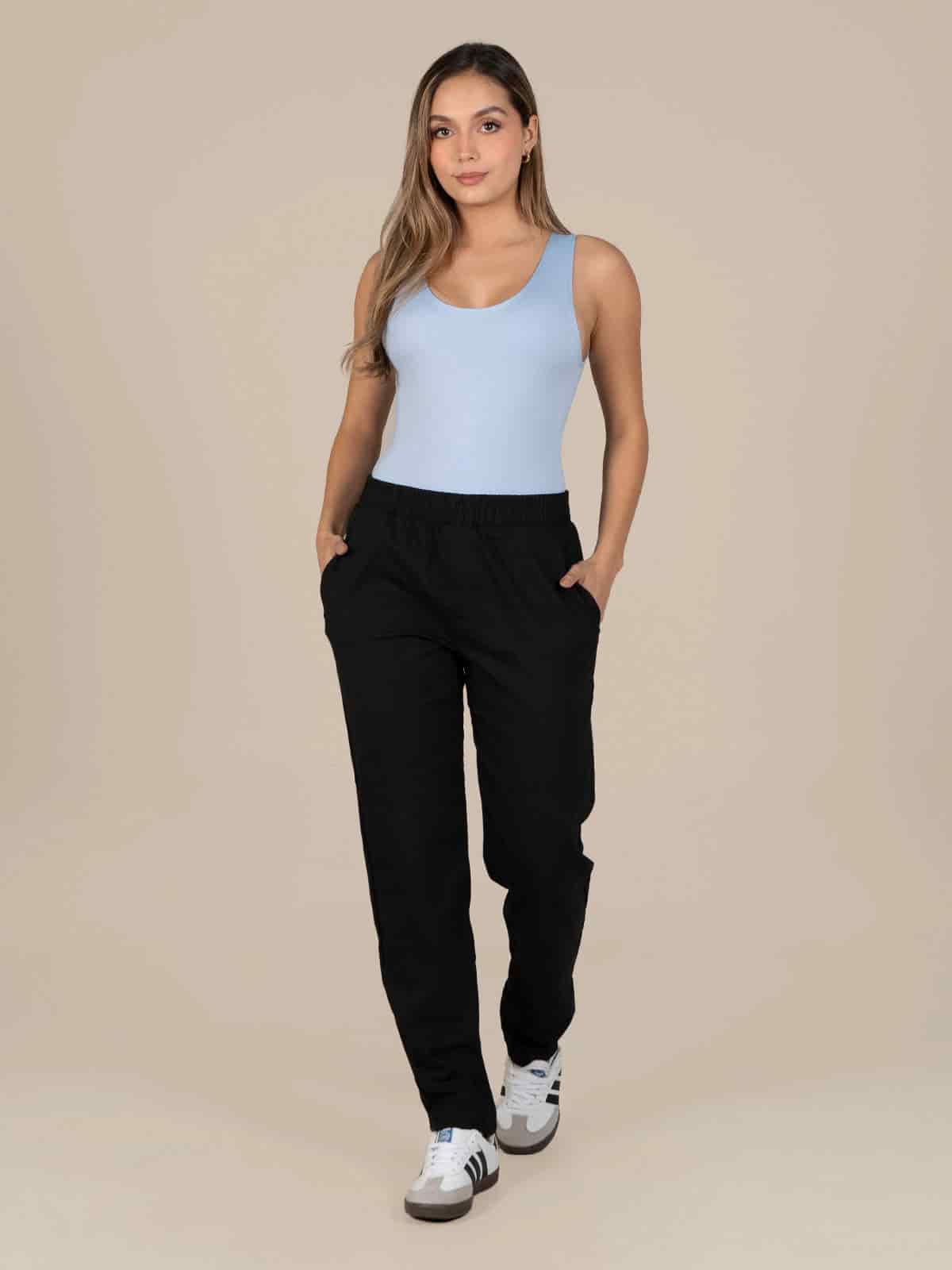 Pantalon samu bengalina gris - miniatura 4