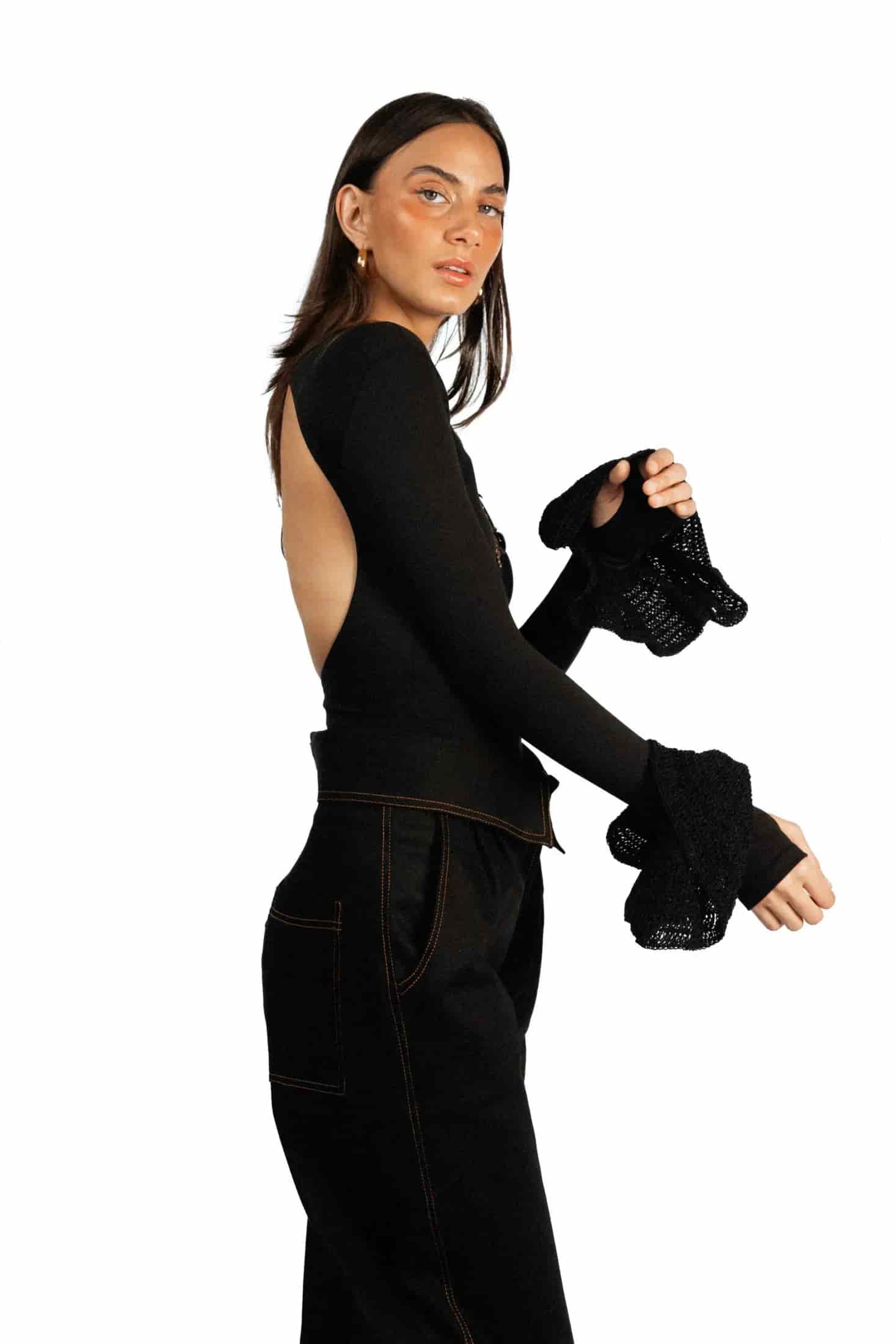 OFELIA TOP - miniatura 2