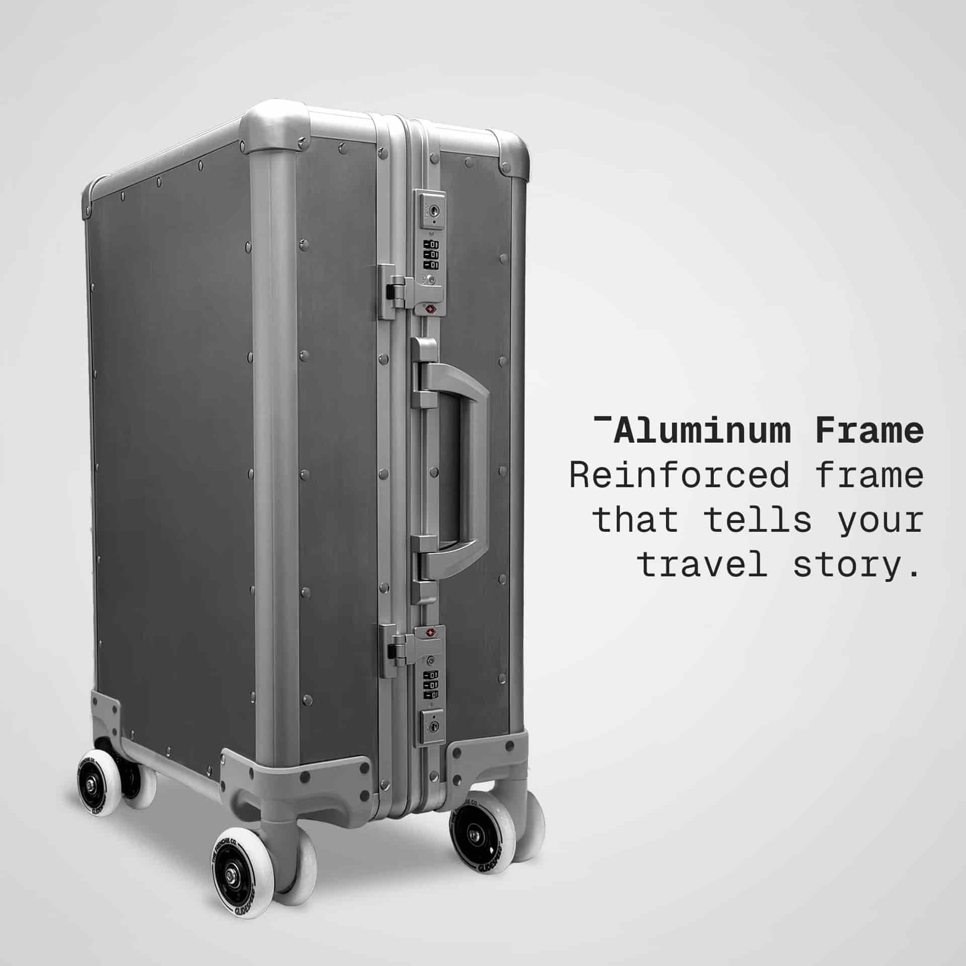 GLIDESPEED Carry-On Titanium - miniatura 5