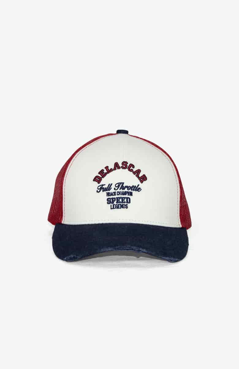Gorra ajustable de la colección OVERDRIVE - miniatura 4