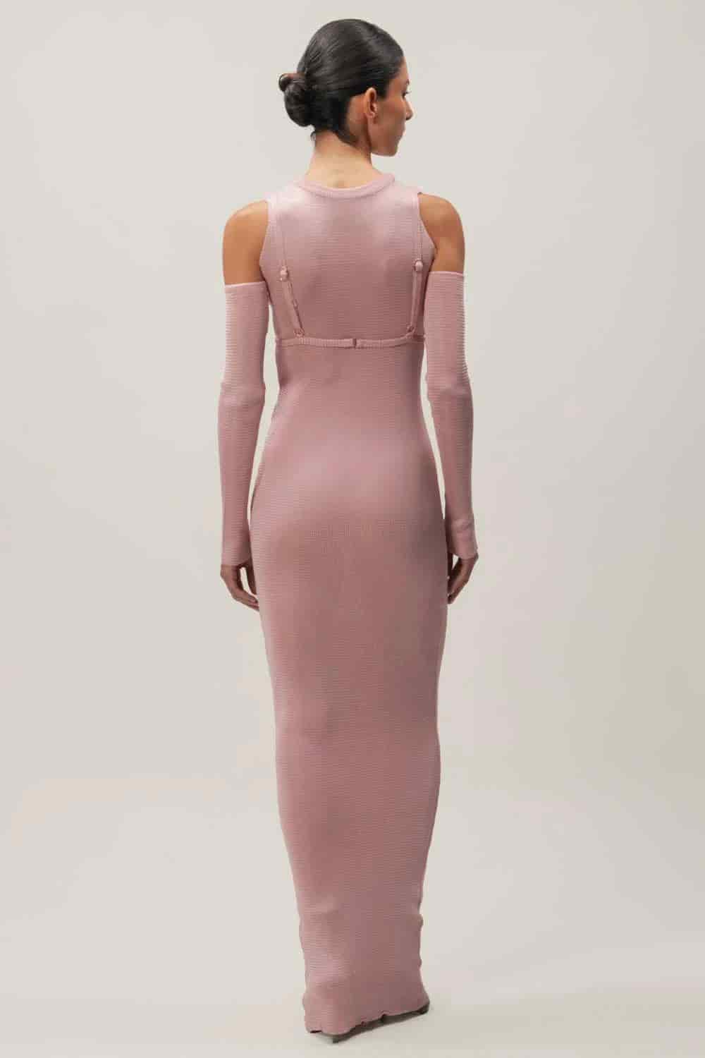 Della Maxi Dress - miniatura 4