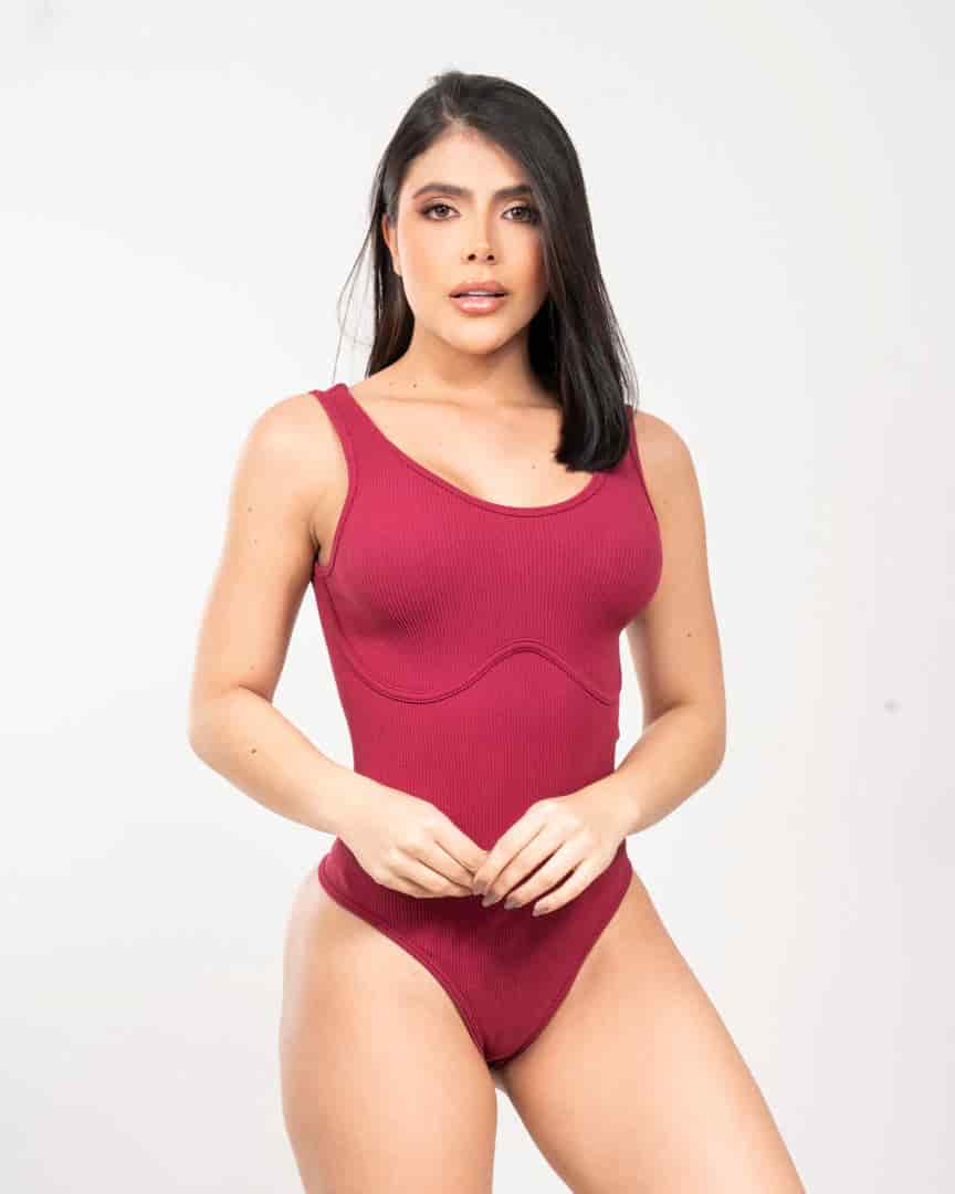 Body Microfibra Kamila - miniatura 5