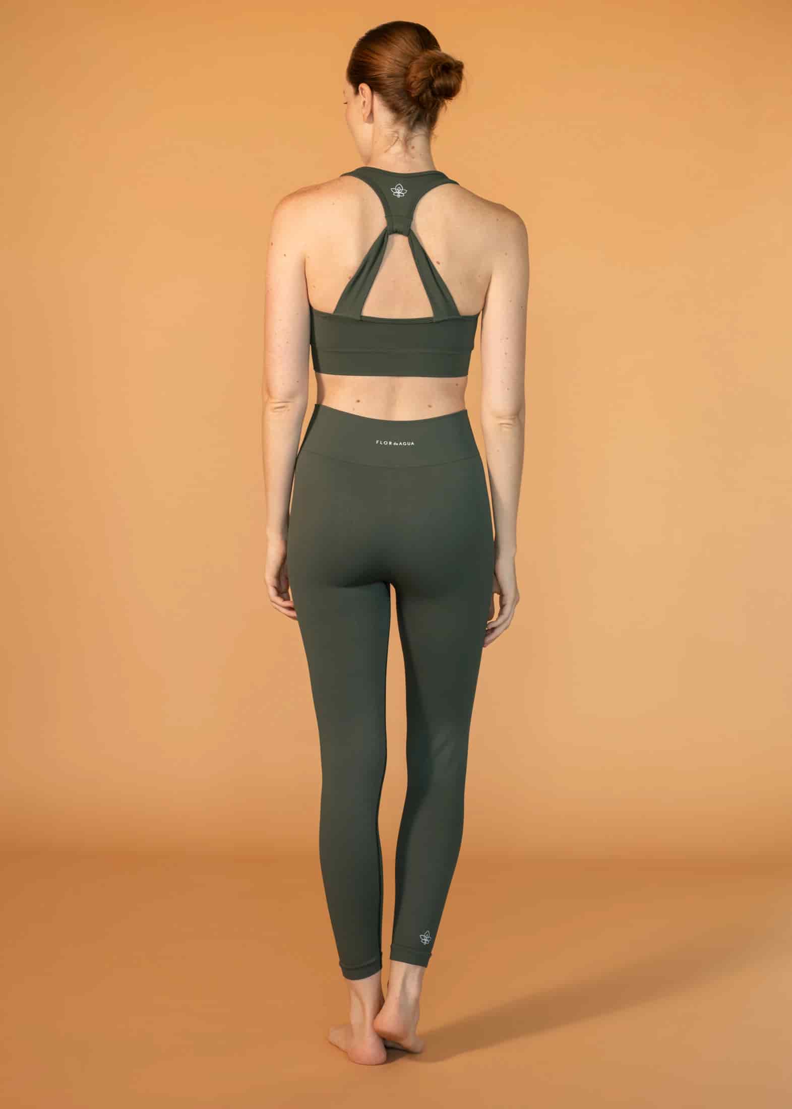 Legging Ultraflex Verde - miniatura 5