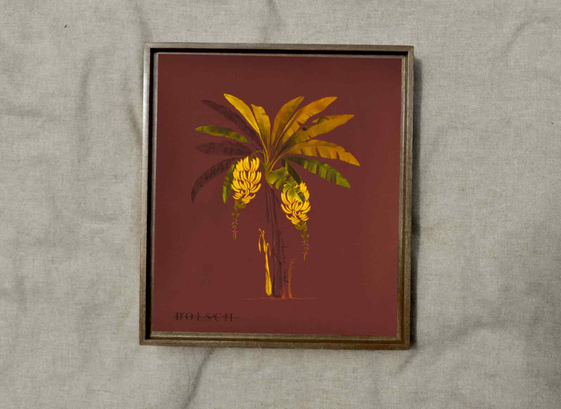 PALM TREE, TERRACOTA - miniatura 3