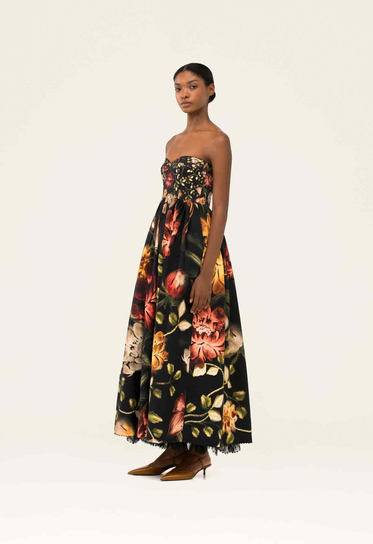 Tonia Paramo Maxi Dress - miniatura 3