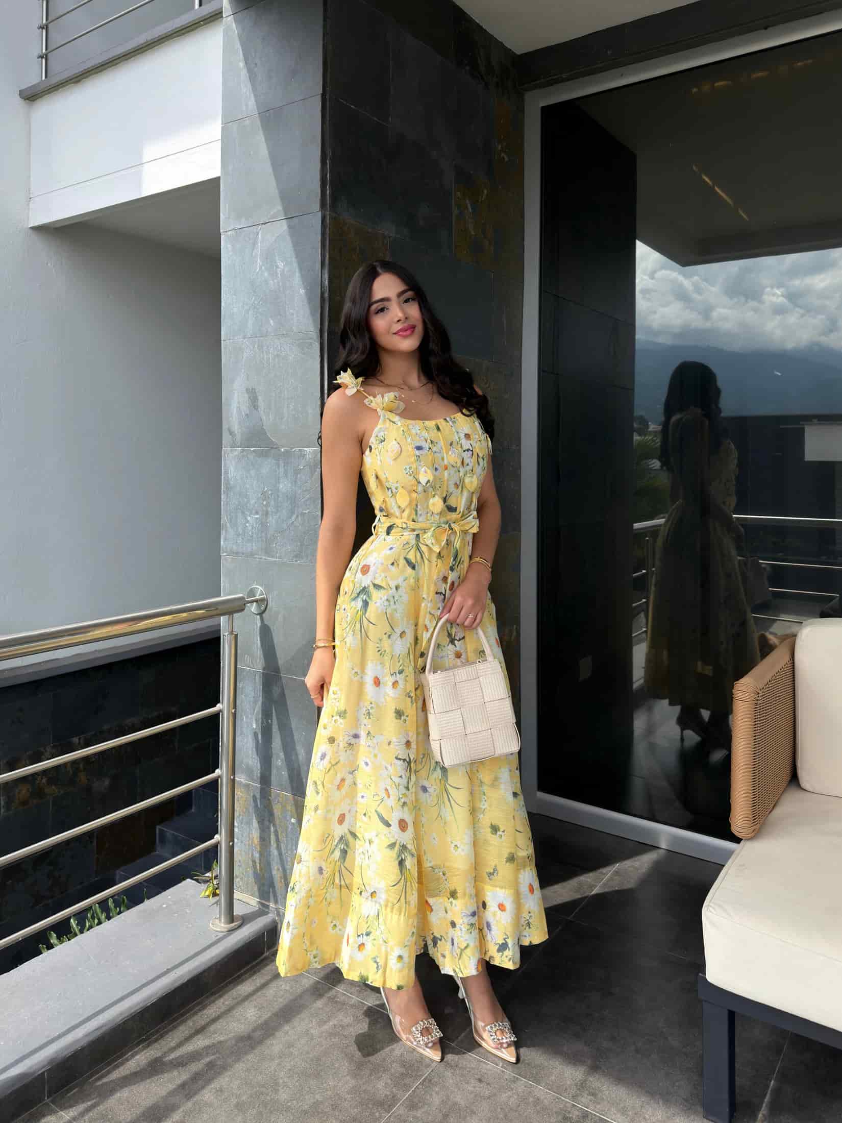 VESTIDO PALOMA - miniatura 1