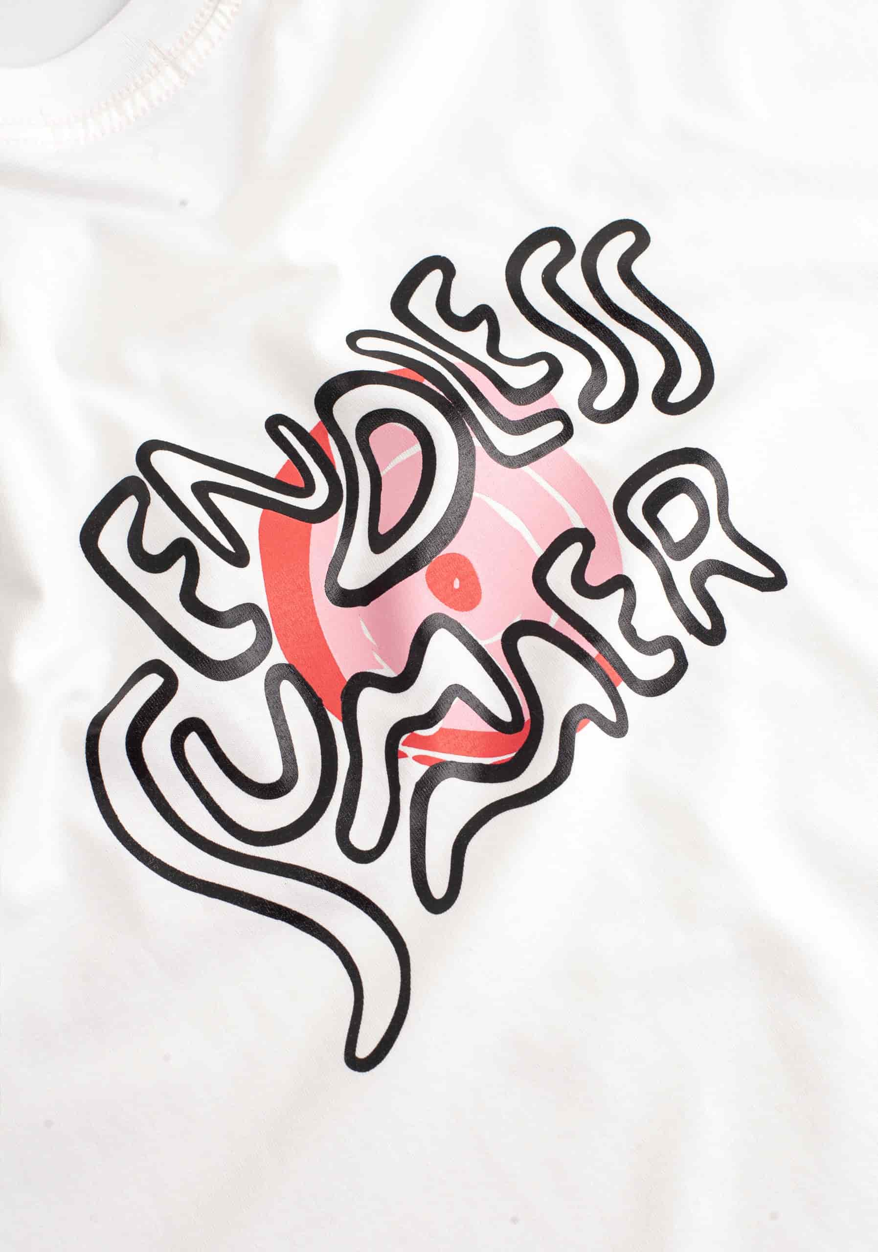 Camiseta H Summer Marfil - miniatura 5