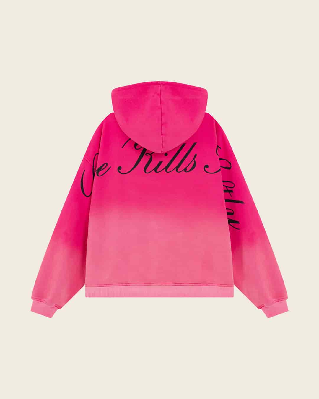 HEARTLINE ZIP HOODIE - miniatura 9
