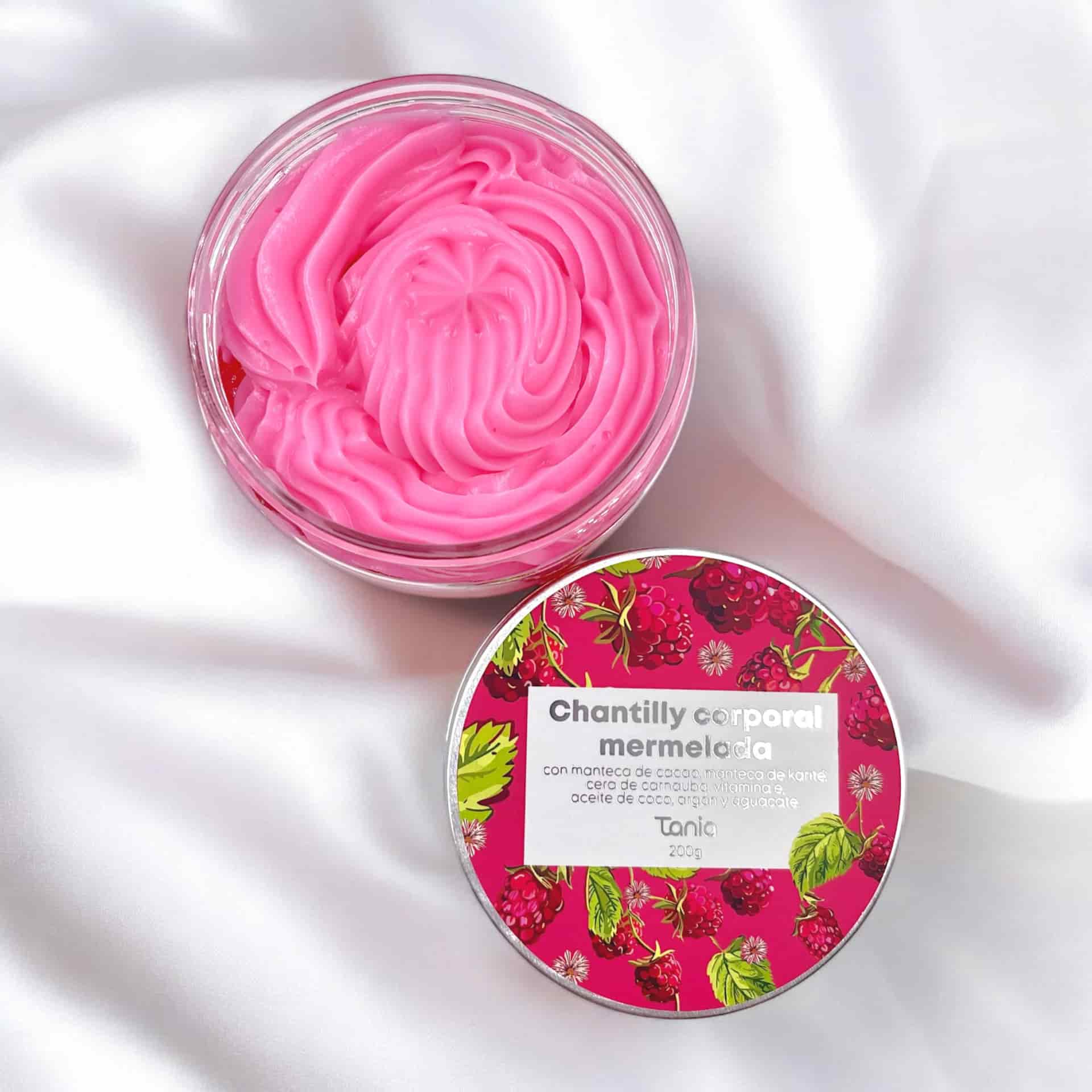 Chantilly Corporal   Mermelada 200ML - miniatura 1