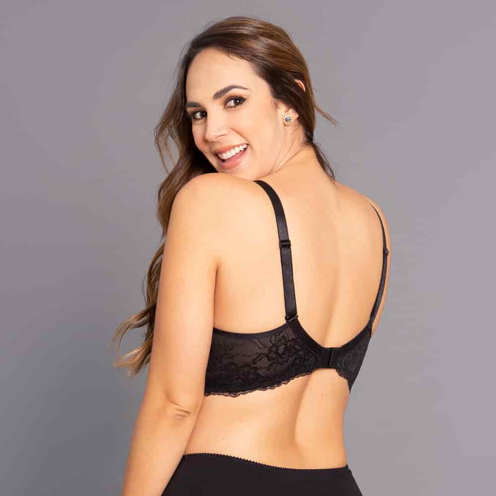 Brasier Horma Perfecta Encaje - miniatura 10
