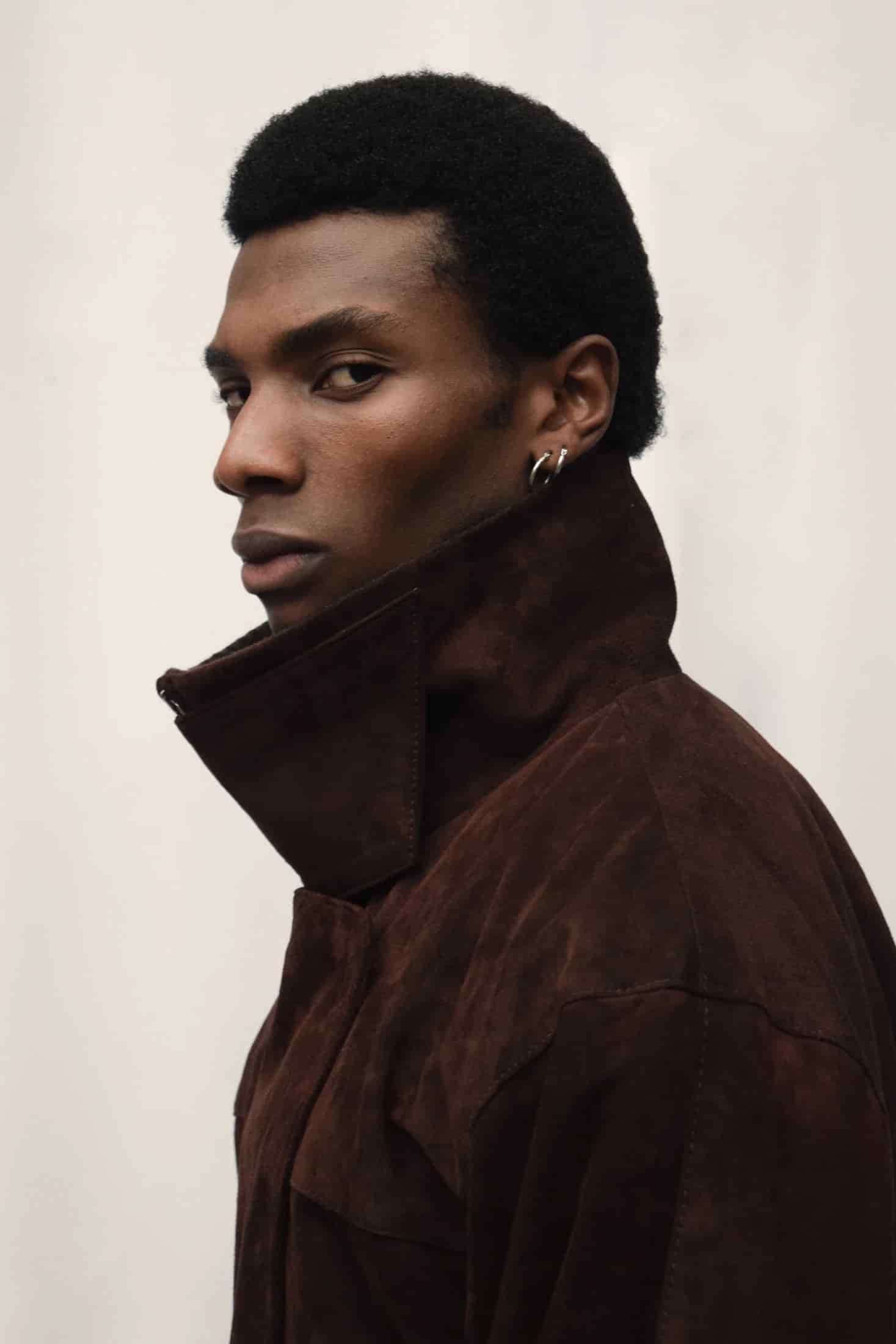 MATTERS SUEDE JACKET - miniatura 3