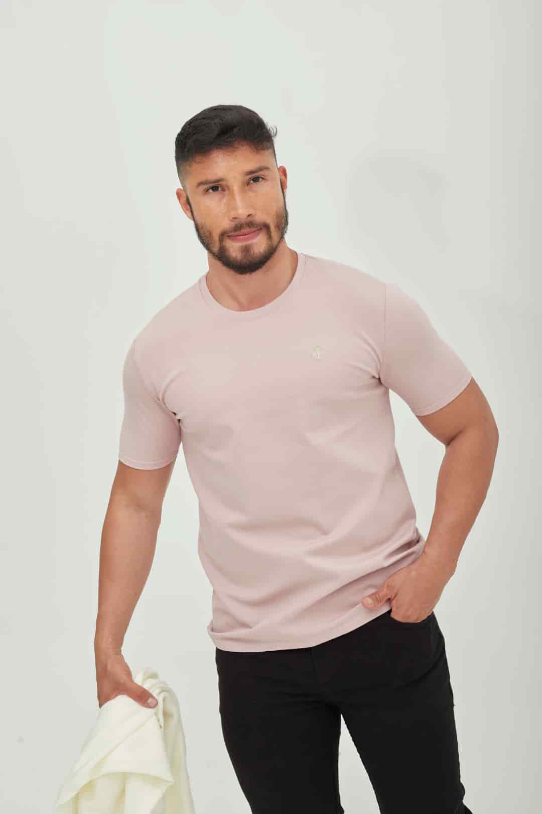 T-Shirt Rosa - miniatura 4