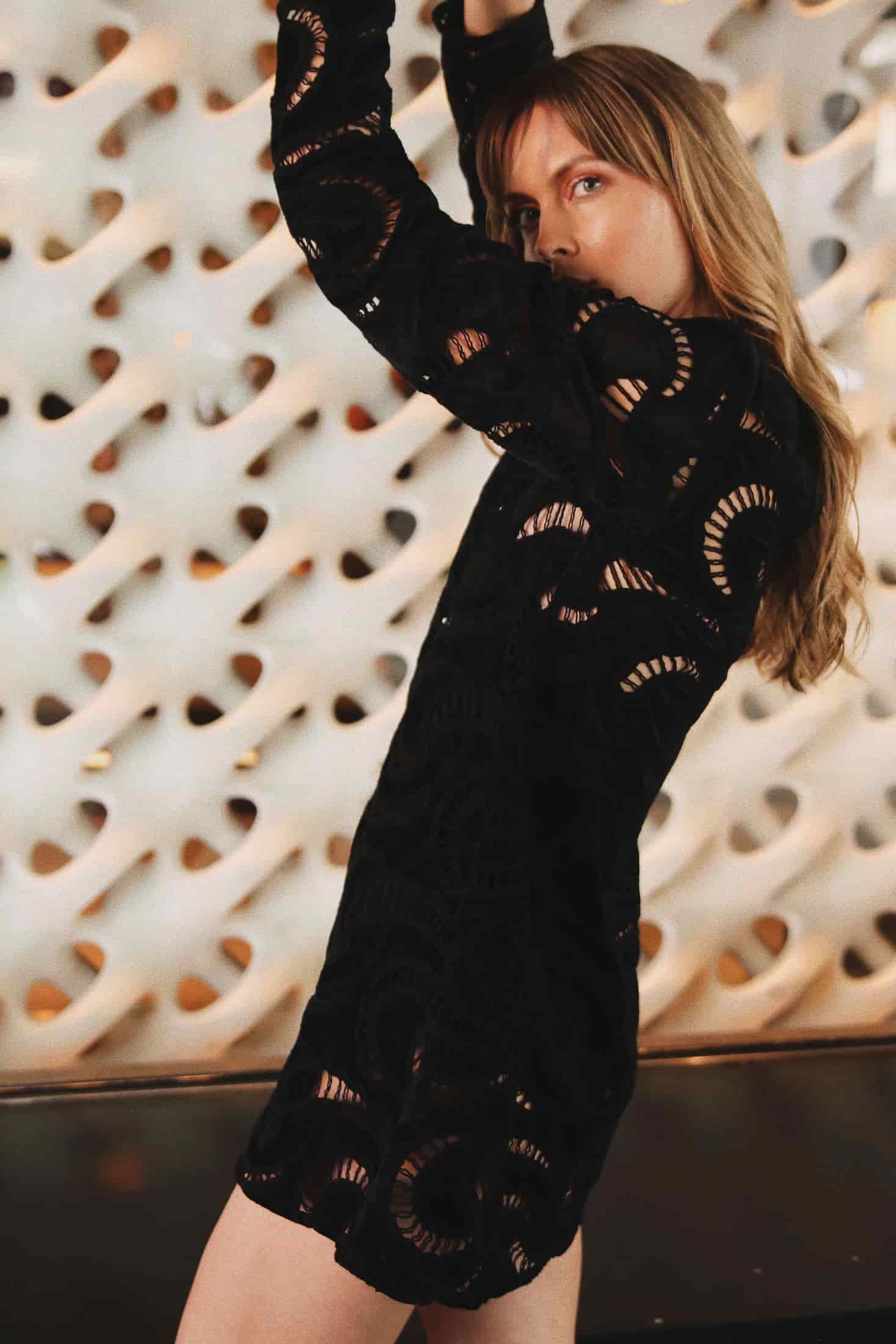 LUNA DRESS - miniatura 3