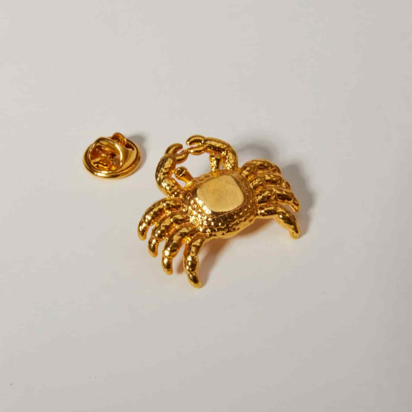 Crab Pin - miniatura 1