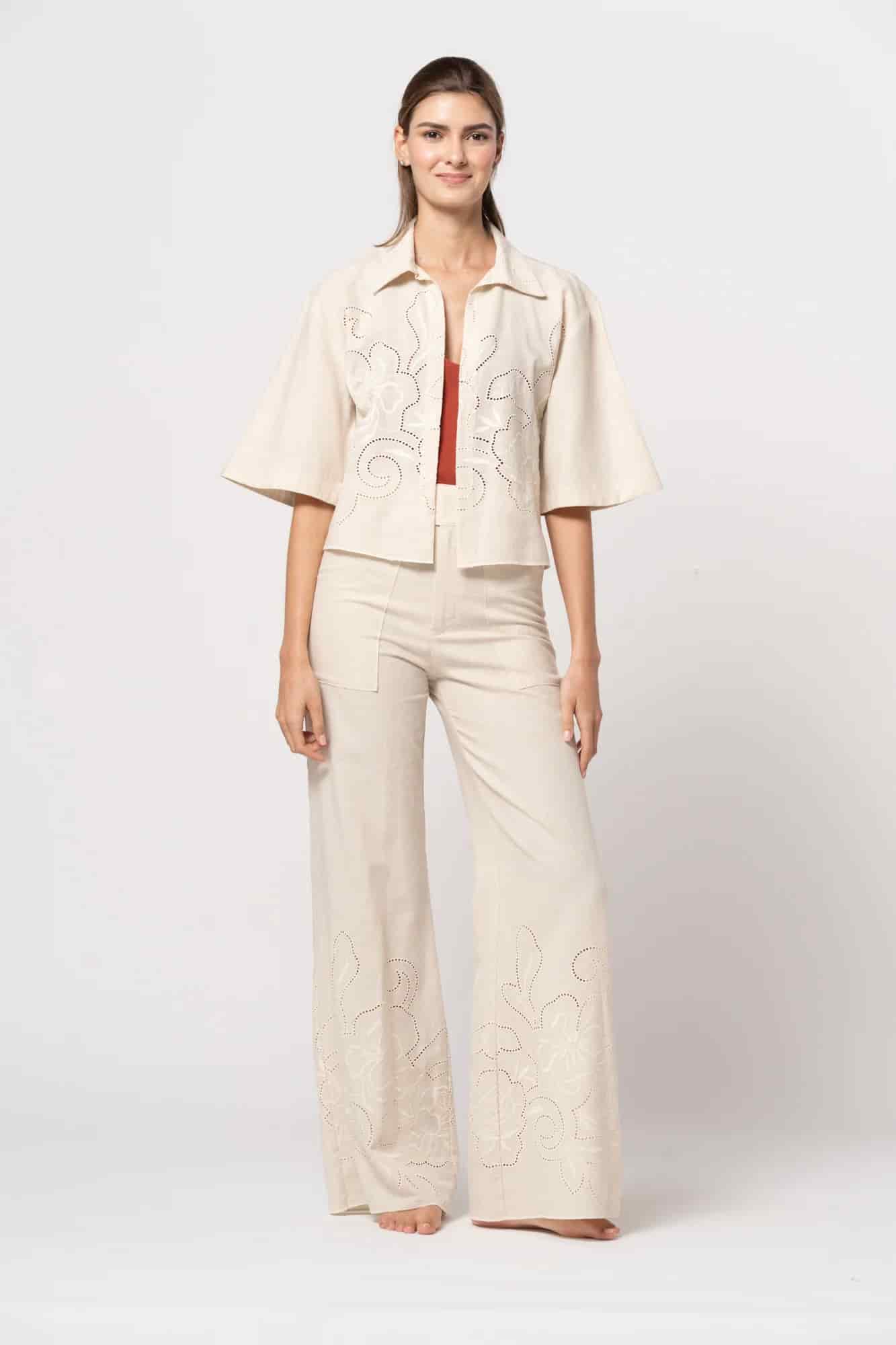 BLUSA GRAIN - miniatura 1