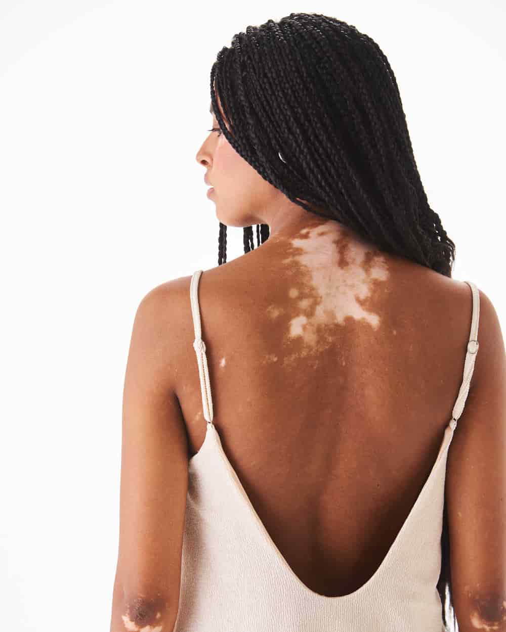 BUBBLE CREAM DRESS - miniatura 7