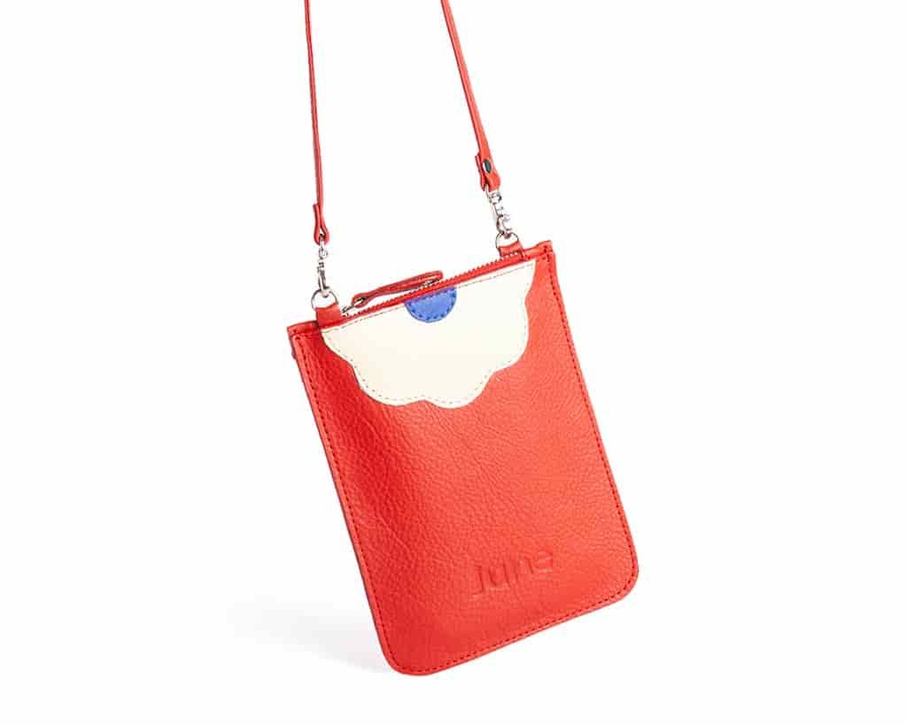 Porta Celular Arla Red - miniatura 1