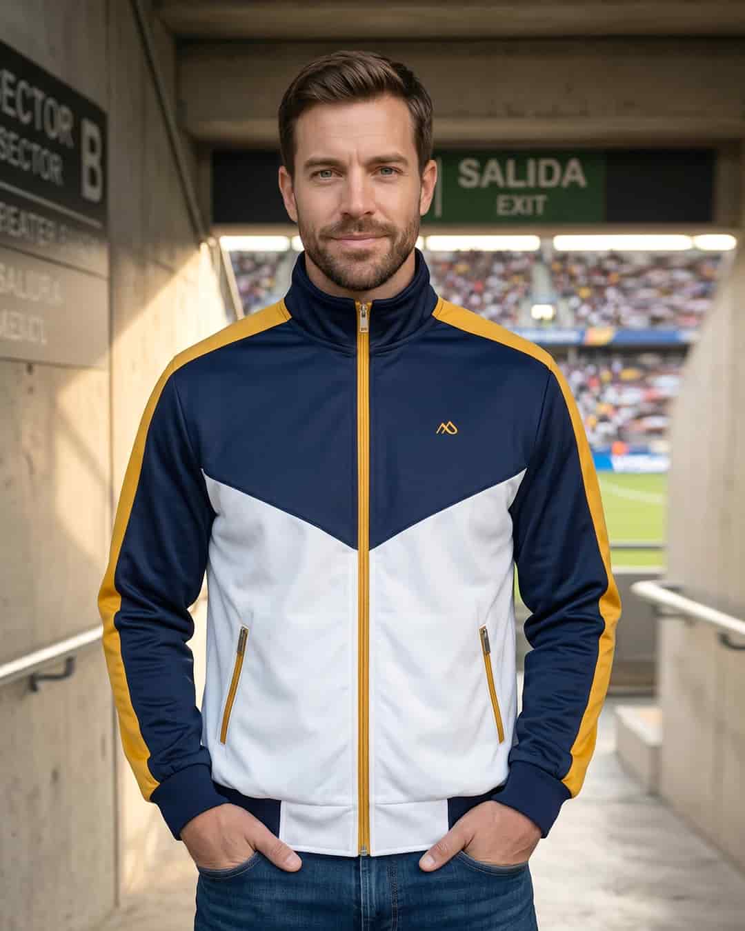 Chaqueta Andina - miniatura 1