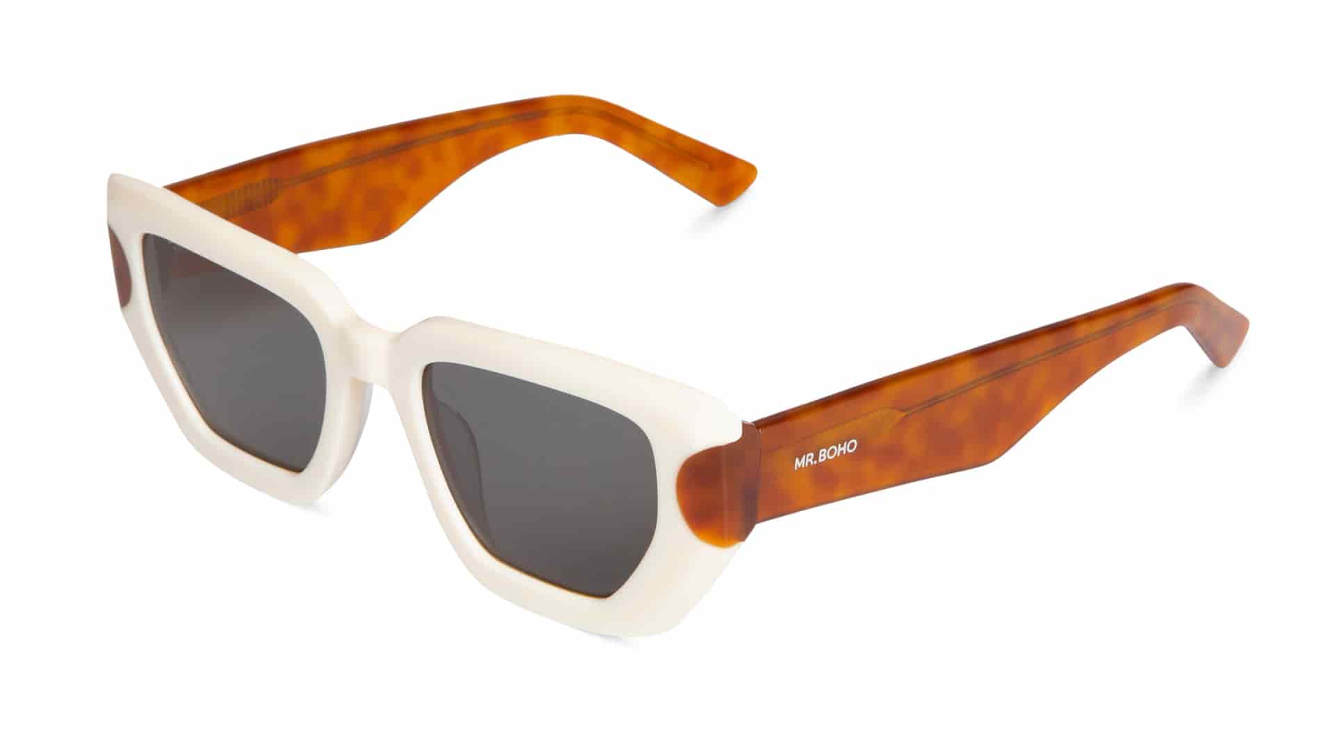 ECRU MADALENA WITH CLASSICAL LENSES - miniatura 2