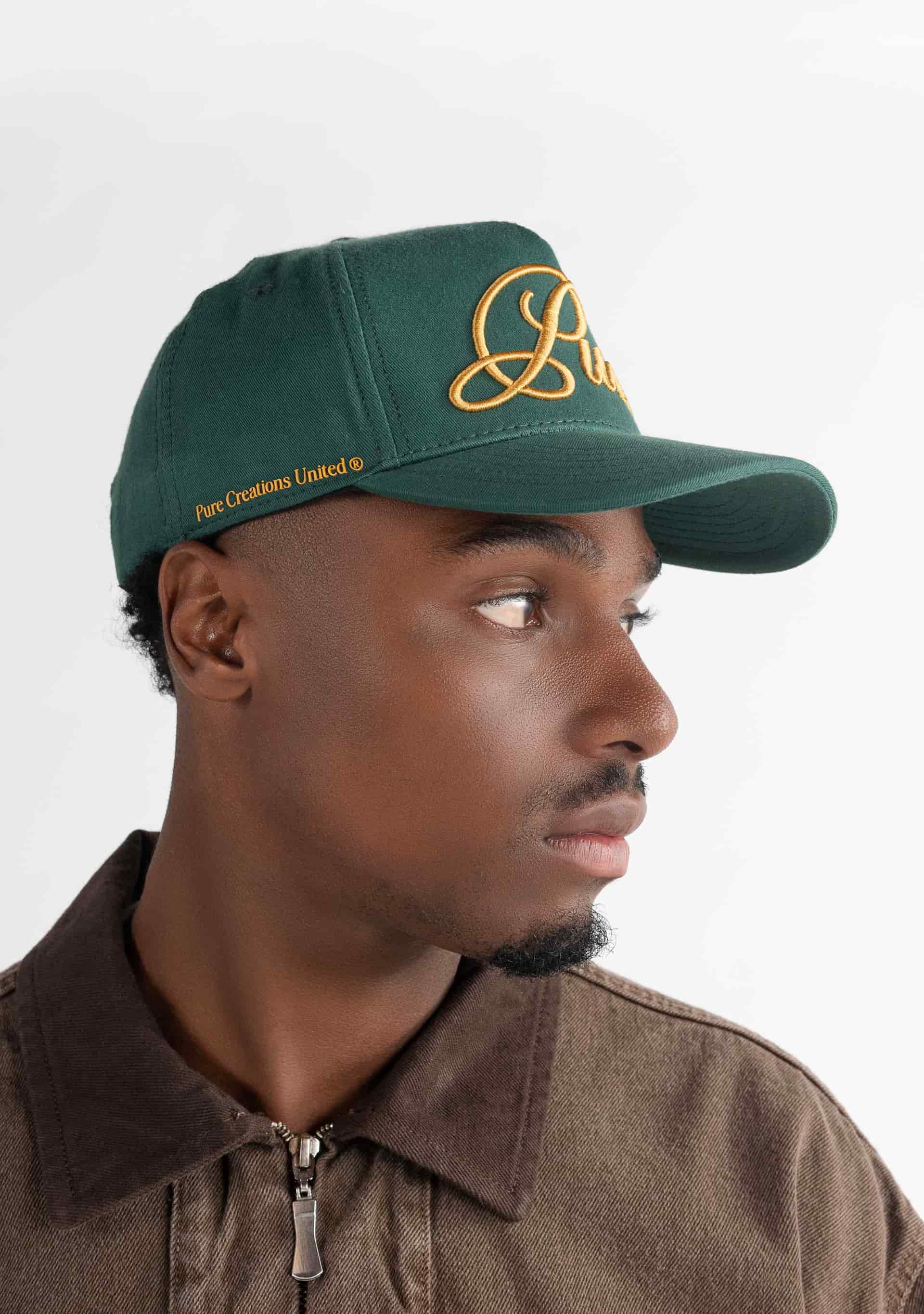 Highland green cap - miniatura 3