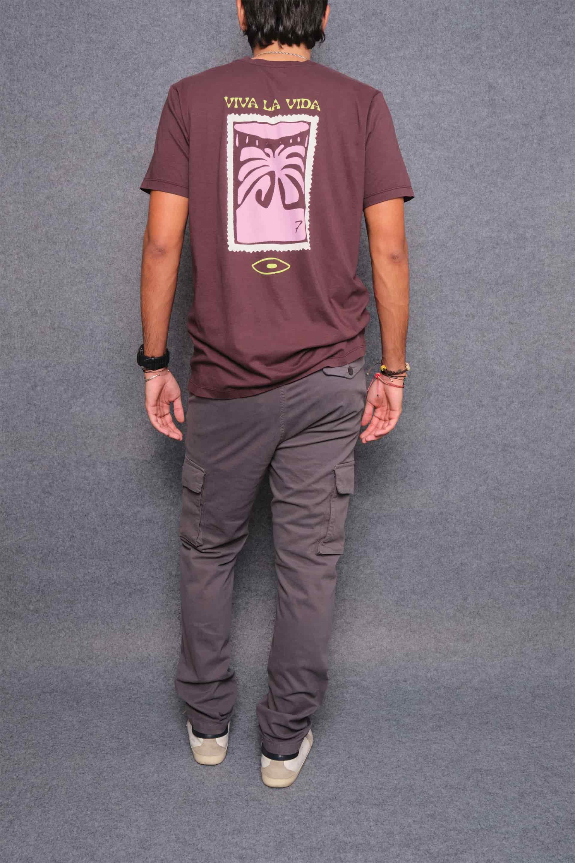 CAMISETA BOHO - miniatura 2