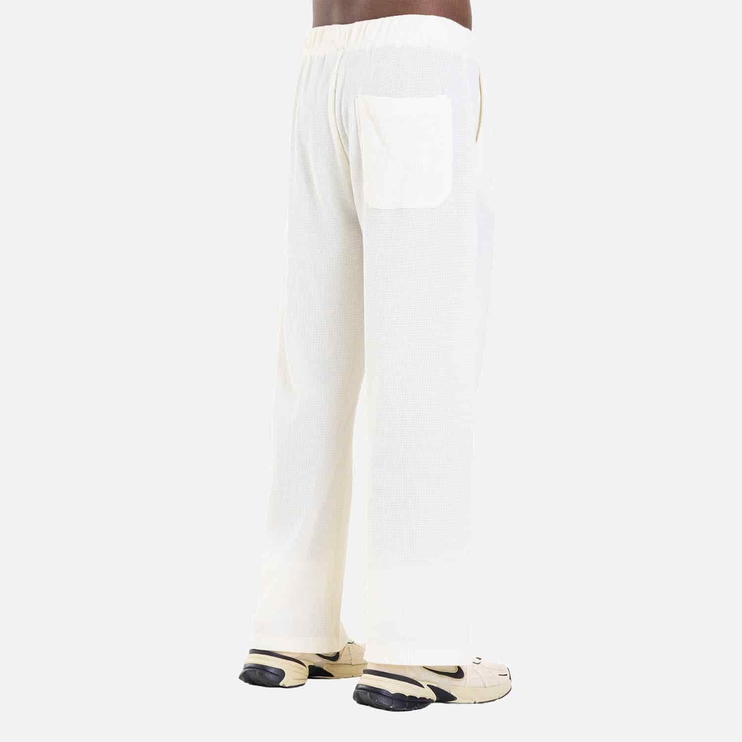 Relax Fit Jogger Ivory - miniatura 13