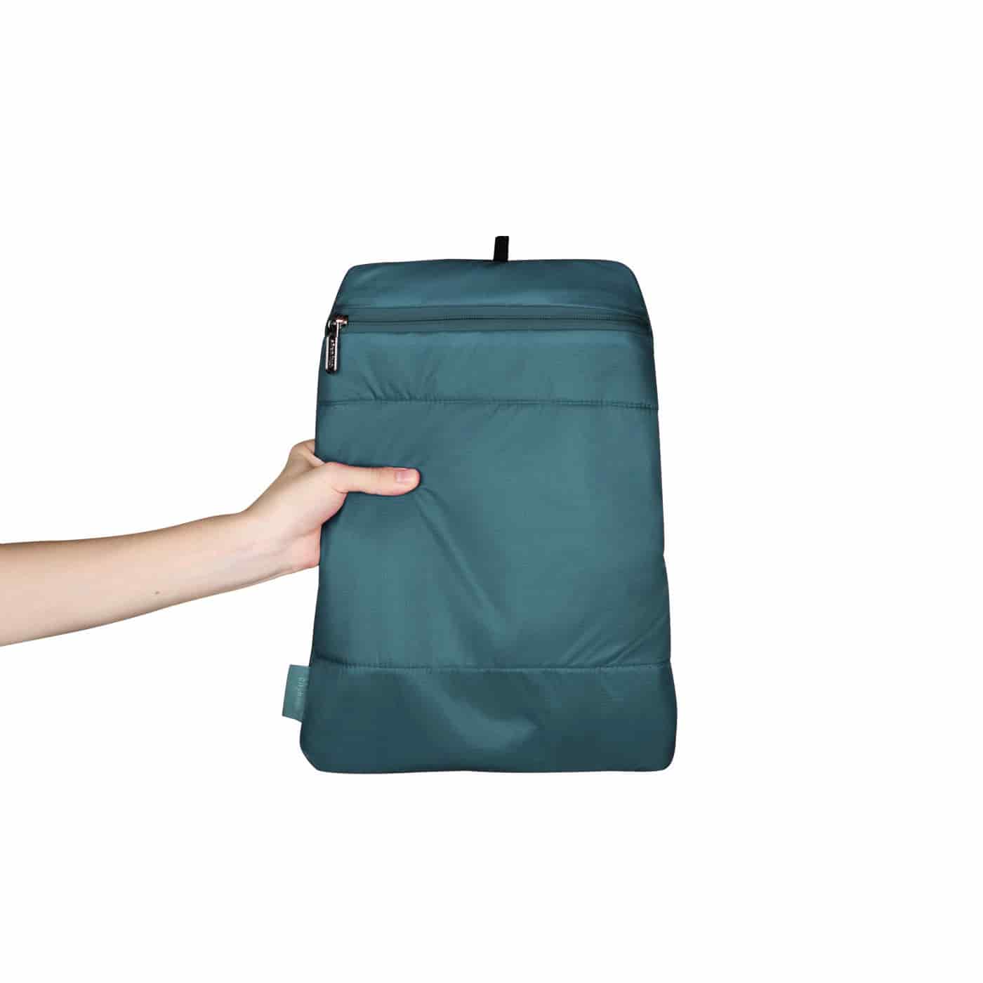 Morral Urbano Citybags Light Azul - miniatura 2