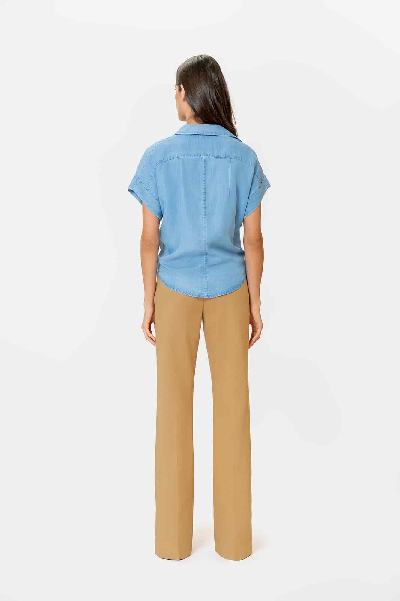 Pantalón Rivana Caramelo - miniatura 5