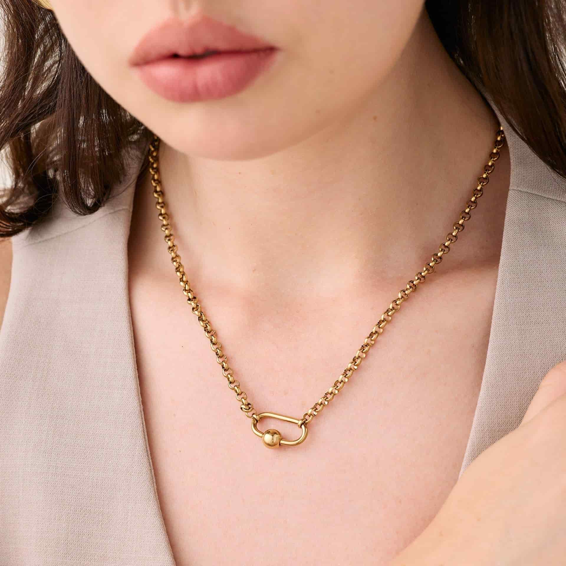 Collar Hold - miniatura 1